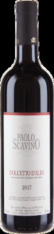 Dolcetto d'Alba Scavino Paolo - 2018 - Piemont, Italien