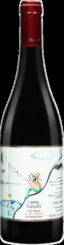 I nove Fratelli Masseria del Pino - 2017 - Sizilien, Italien