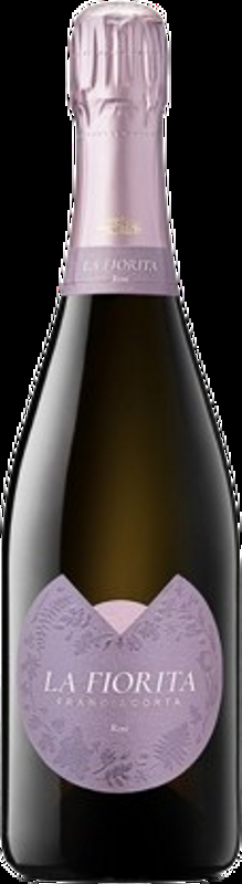 Franciacorta Rosé Brut DOCG La Fiorita - 2023 - Lombardei, Italien