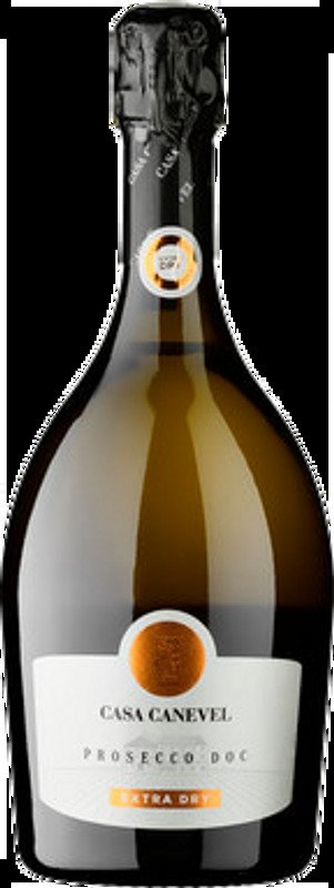 Prosecco DOC Casa Canevel extra dry Spumanti Canevel - Veneto, Italien