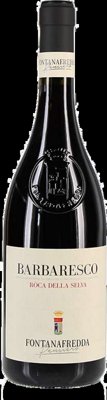 Barbaresco Rôca de la Selva Fontanafredda - 2020 - Piemont, Italien