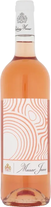Musar Jeune Rosé Château Musar - 2023 - Bekaa-Tal, Libanon