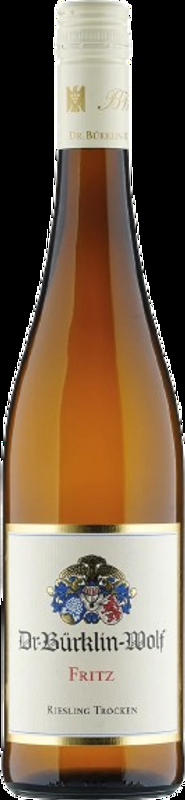 Fritz Riesling trocken Weingut Dr. Bürklin-Wolf - 2024 - Rheintal, Deutschland