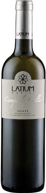 Soave DOC Campo Le Calle Az. Agricola Latium di Morini - 2024 - Veneto, Italien