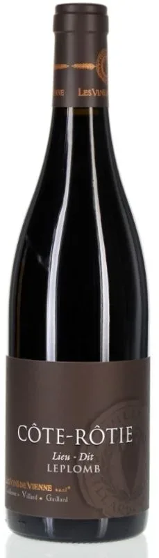 Côte-Rôtie AC Lieu-Dit Le Plomb Les Vins de Vienne - 2022 - Côtes du Rhône, Frankreich