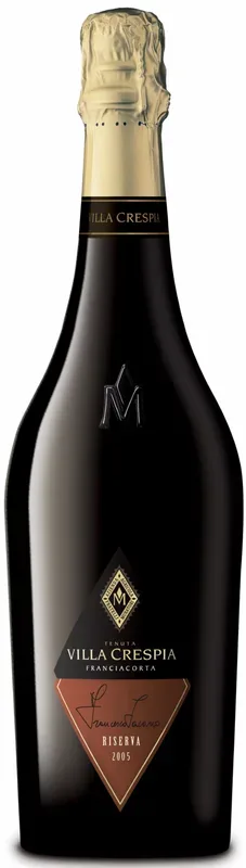 Villa Crespia Millé Riserva Franciacorta Brut DOCG Arcipelago Muratori - 2014 - Lombardei, Italien
