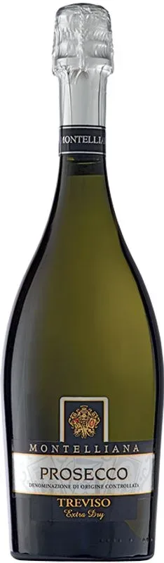 Prosecco DOC Treviso Extradry Montelliana - Veneto, Italien