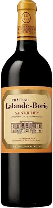 Lalande-Borie Saint-Julien Château Lalande-Borie - 2017 - Bordeaux, Frankreich