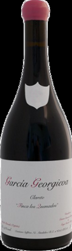 Garcia Georgieva Clarete VdlT Ribera del Duero Goyo Garcìa Viadero - 2021 - Duero-Tal (Castilla y Leon), Spanien