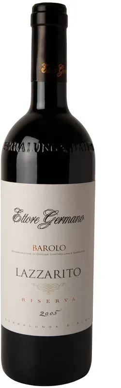 Barolo Riserva Lazzarito DOCG Ettore Germano - 2012 - Piemont, Italien