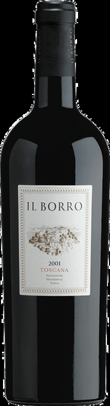 Il Borro Rosso Toscana IGT Il Borro - 2019 - Toskana, Italien