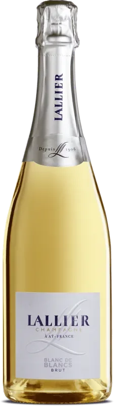 Champagne Lallier Blanc de Blanc Lallier - Champagne, Frankreich
