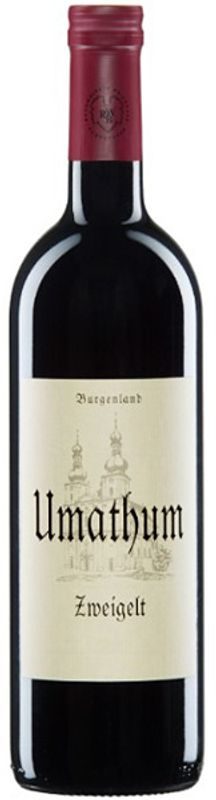 Zweigelt QW Burgenland Weingut Familie Umathum - 2021 - Burgenland, Österreich