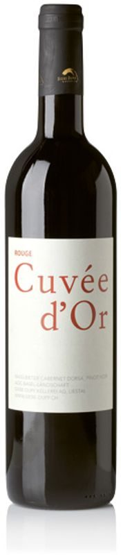 Cuvee d'Or rouge Siebe Dupf Kellerei - 2024 - Basel, Schweiz