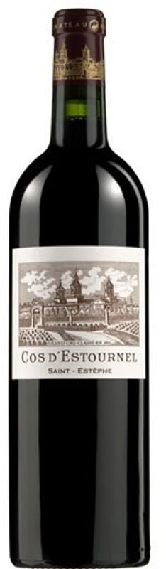 Chateau Cos-d‘Estournel 2eme cru classe St-Estephe AOC Château Cos d'Estournel - 2020 - Bordeaux, Frankreich