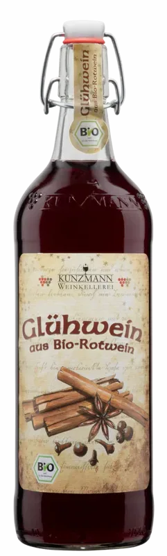 Bio Glühwein rot Kunzmann - Deutschland