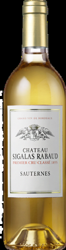 Château Sigalas Rabaud 1er Cru Classe Sauternes Château Sigalas Rabaud - 2006 - Bordeaux, Frankreich