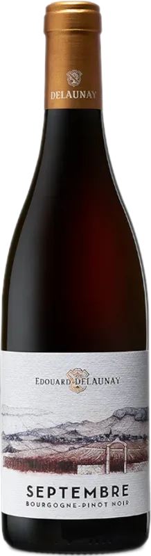 Septembre Pinot Noir Bourgogne AOC Maison Edouard Delaunay - 2023 - Burgund, Frankreich
