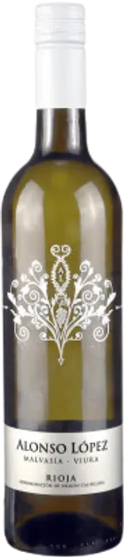 Rioja Blanco DOCa Alonso-Lopez - 2024 - Oberer Ebro, Spanien