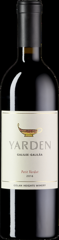 Yarden Petit Verdot Golan Heights - 2021 - Golanhöhen, Israel