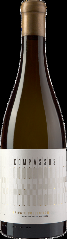 Private Collection Branco DOC Bairrada Kompassus - 2020 - Bairrada, Portugal