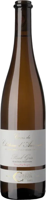 Pinot Gris Sélection Tradition AOC Château d'Auvernier - 2024 - Neuenburg, Schweiz