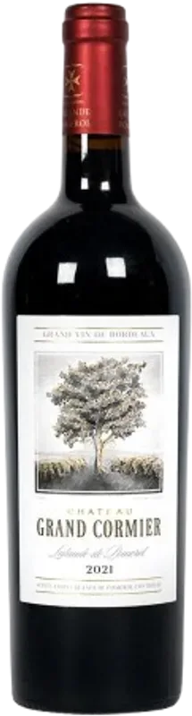 Château Grand Cormier CRUS BOURGEOIS-PETITS CHATEAUX Lalande De Pomerol AOC Château Grand Cormier - 2020 - Bordeaux, Frankreich