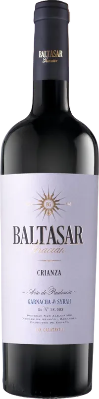 Arte de Prudencia Baltasar Crianza DO San Alejandro - 2022 - Oberer Ebro, Spanien