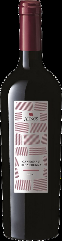 Cannonau di Sardegna DOCALINOS Alinos - 2024 - Sardinien, Italien