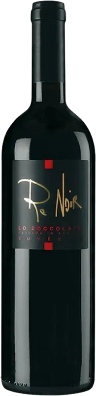 Lo Zoccolaio, Pinot Nero, Re Noir Fratelli Martini - 2019 - Piemont, Italien