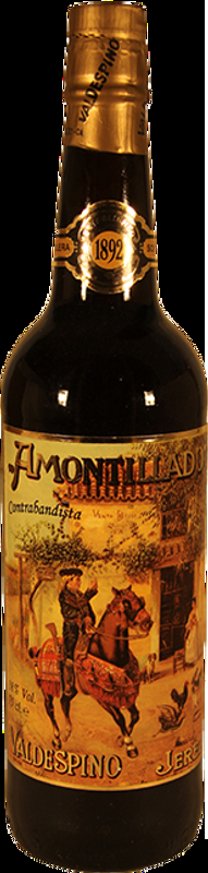 Amantillado Contrabandista 1892 DO Jerez Valdespino S.A. - Andalusien, Spanien