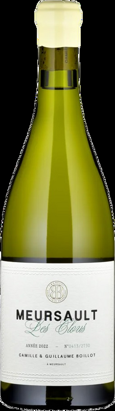 C&g Boillot Les Clous Meursault Villages Camille & Guillaume Boillot - 2023 - Burgund, Frankreich