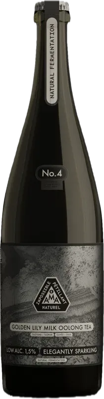 AMA® No. 4 - Golden Lily Milk Oolong AMA Brewery - Baskenland, Spanien