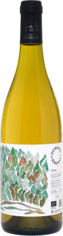 Chenin Édition Limitée VDP Haute Garonne Domaine de Ribonnet - 2022 - Südwesten, Frankreich