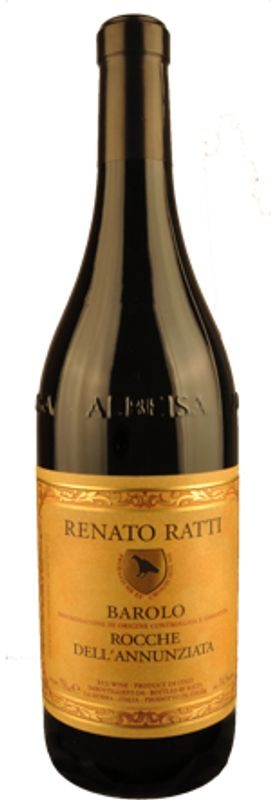 Barolo 'Rocche dell'Annunziata' DOCG Renato Ratti - 2020 - Piemont, Italien
