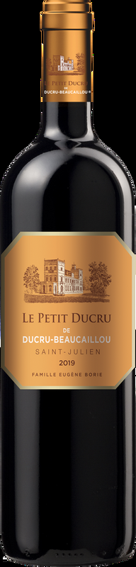 Le Petit Ducru de Ducru-Beaucaillou Saint-Julien Château Ducru-Beaucaillou - 2021 - Bordeaux, Frankreich