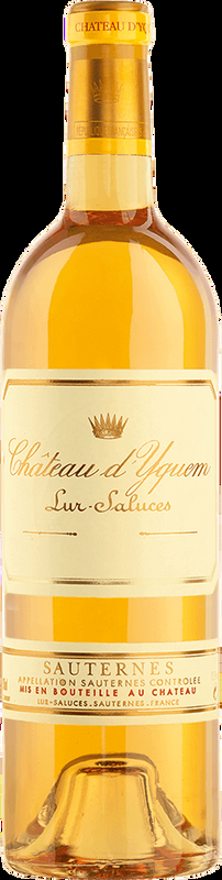 Château D'Yquem 1er Cru Supérieur Classé Sauternes AOC Château d'Yquem - 2018 - Bordeaux, Frankreich