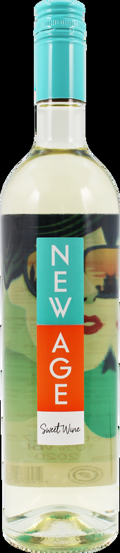 New Age weiss Valentin Bianchi - 2025 - Mendoza, Argentinien