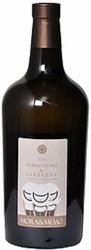 Vermentino di Sardegna DOC Tino Mora & Memo - 2024 - Sardinien, Italien