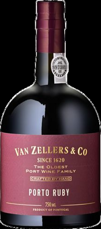 Ruby Port Van Zellers & Co - Default Origin