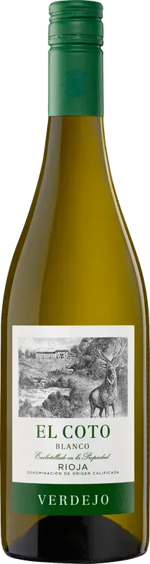 El Coto Verdejo Rioja DOCa El Coto de Rioja - 2024 - Oberer Ebro, Spanien