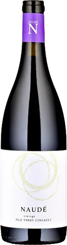 Cinsault Old Vine Naudé Wines - 2015 - Südafrika