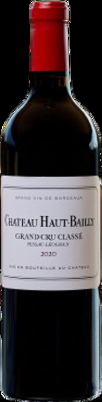 Haut-Bailly II Pessac-Léognan Château Haut-Bailly - 2020 - Bordeaux, Frankreich
