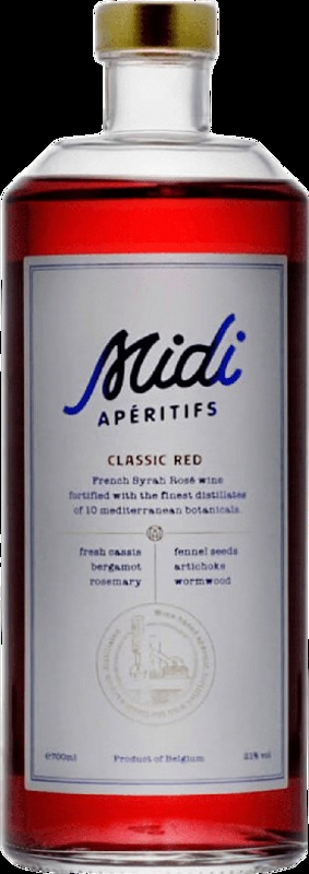 Midi Aperitifs Classic Red Midi Aperitifs - Default Origin