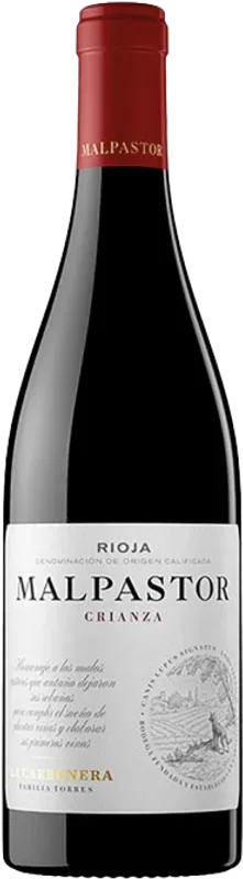 Malpastor Crianza Familia Torres - 2020 - Oberer Ebro, Spanien