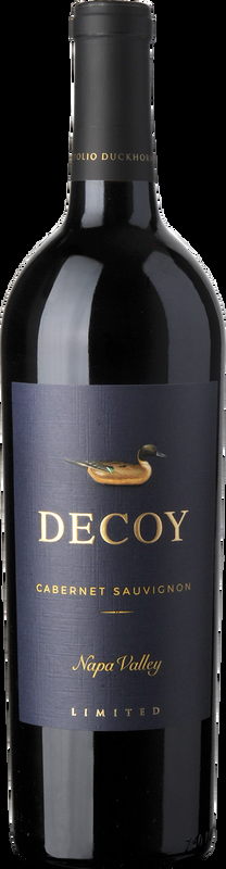 Cabernet Sauvignon Decoy Limited Duckhorn Vineyards - 2021 - Kalifornien, USA