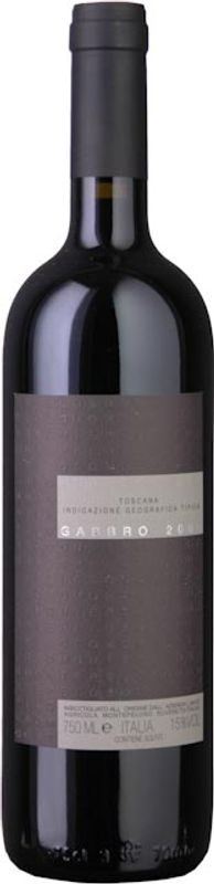 Gabbro IGT Montepeloso - 2021 - Toskana, Italien