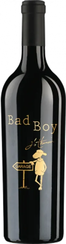Bad Boy Gold Cotes du Roussillon Villages AOC Thunevin - 2021 - Midi - Languedoc-Roussillon, Frankreich