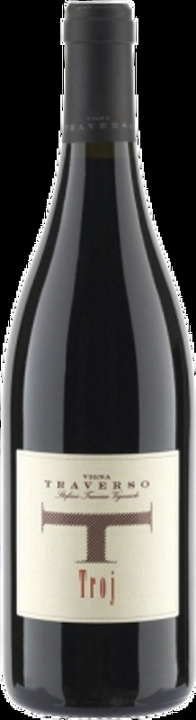 Troj Rosso DOC Friuli Colli Orientali Vigna Traverso - 2021 - Friaul, Italien