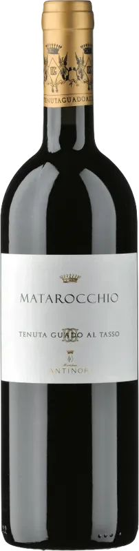 Matarocchio Bolgheri DOC Superiore Antinori - 2021 - Toskana, Italien